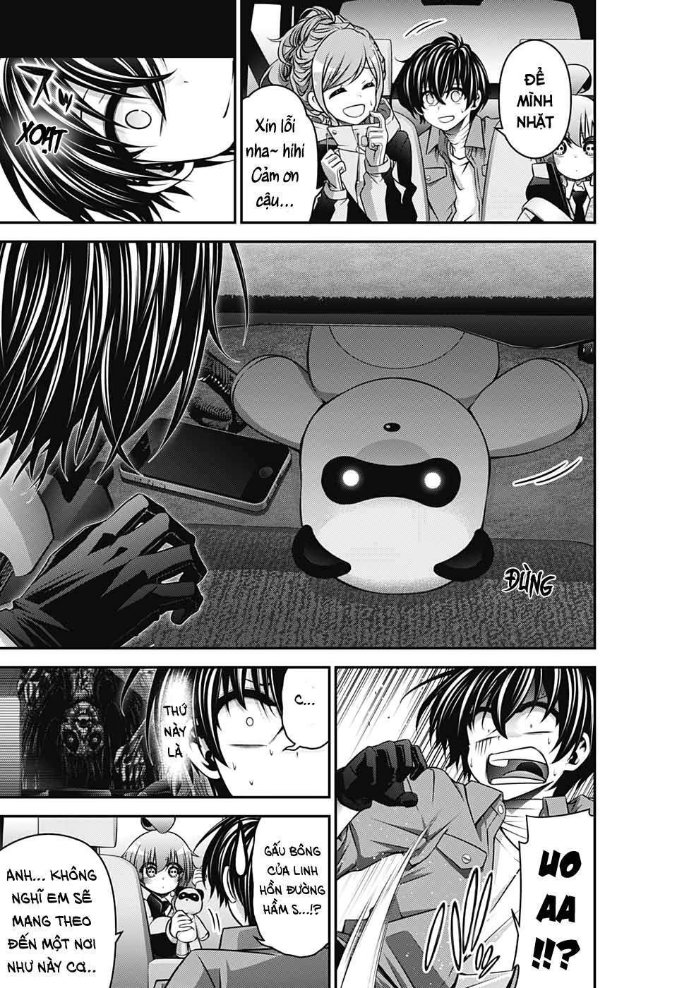 thợ săn ác linh chapter 17 3