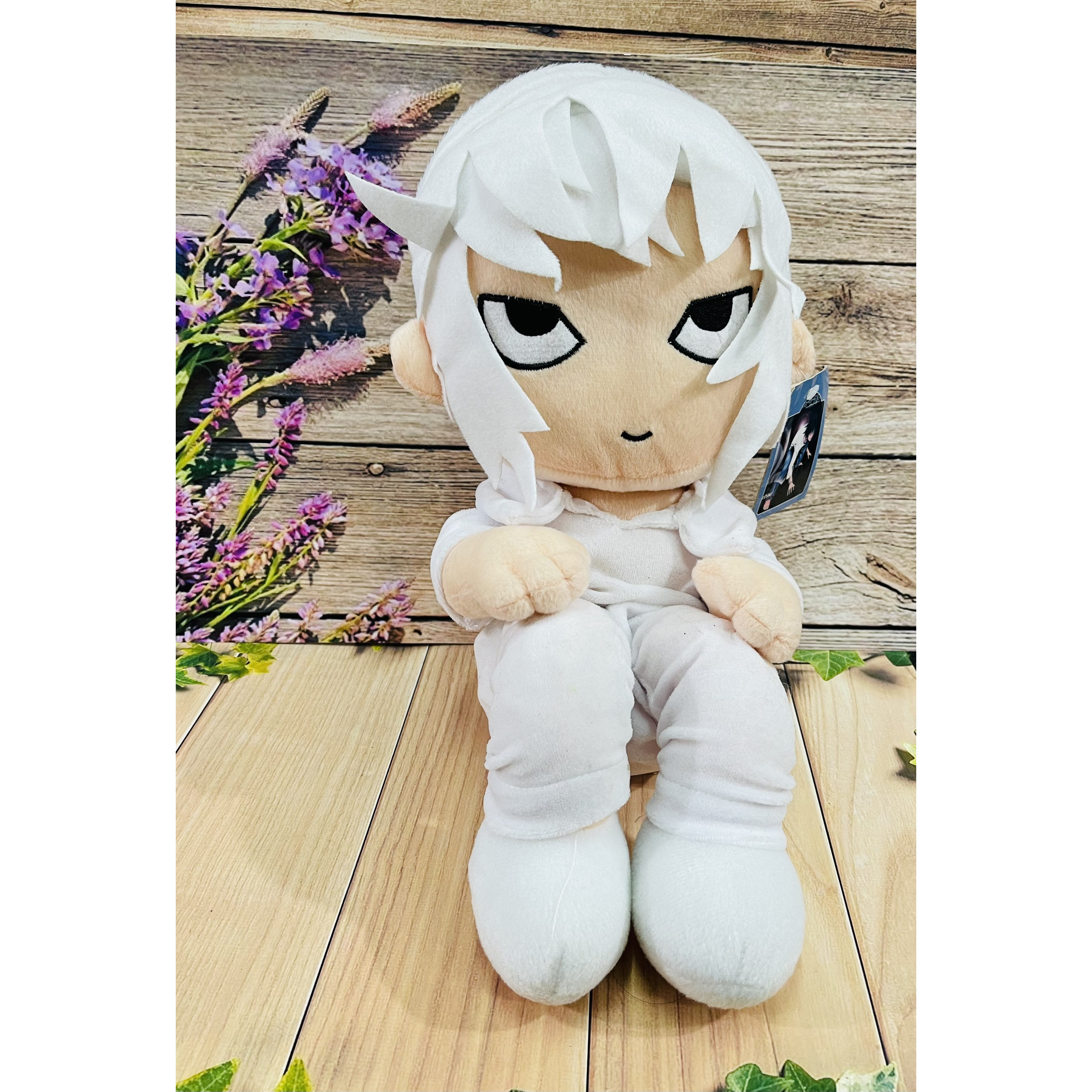 Gấu bông Anime Manga
