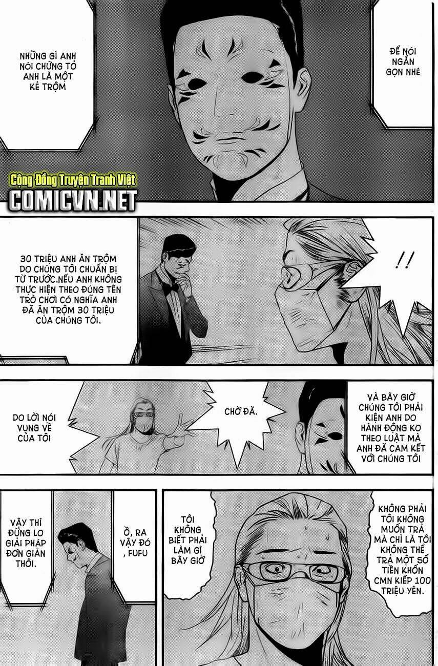 liar game chapter 168 5