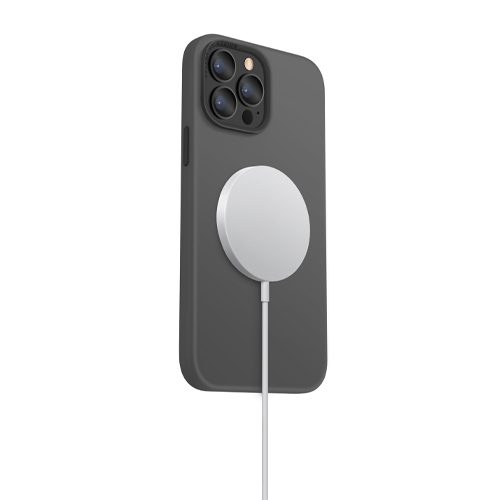 Ốp Lưng dành cho iPhone 13/Pro/Pro Max Hiệu UNIQ Hybrid Mag-Safe-Compatible Lino Hue-Hàng chính hãng