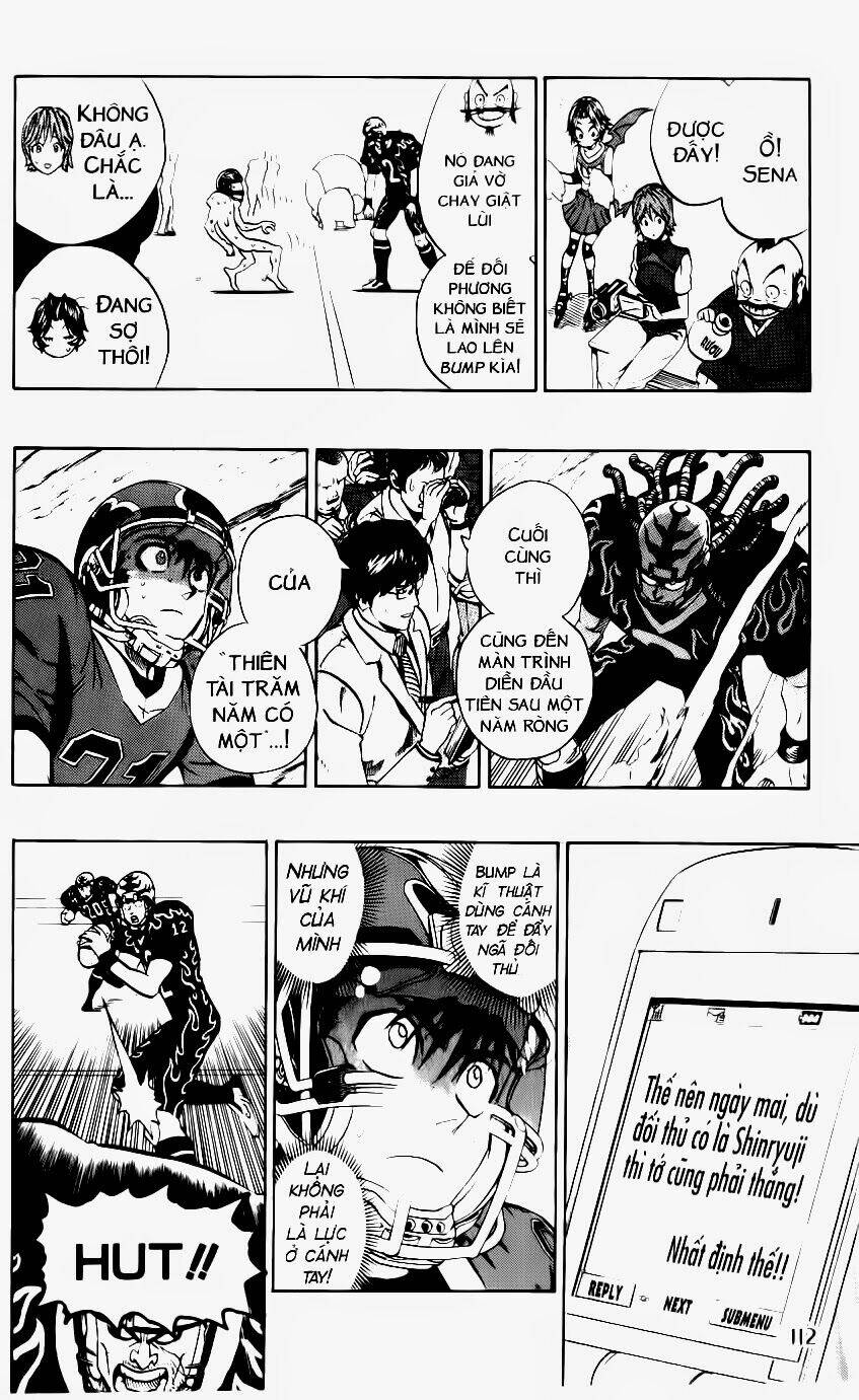 lá chắn mắt chapter 175 7