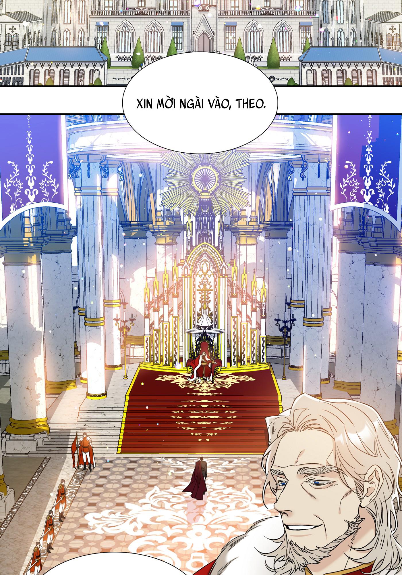 ái tình tự tâm chapter 1 13