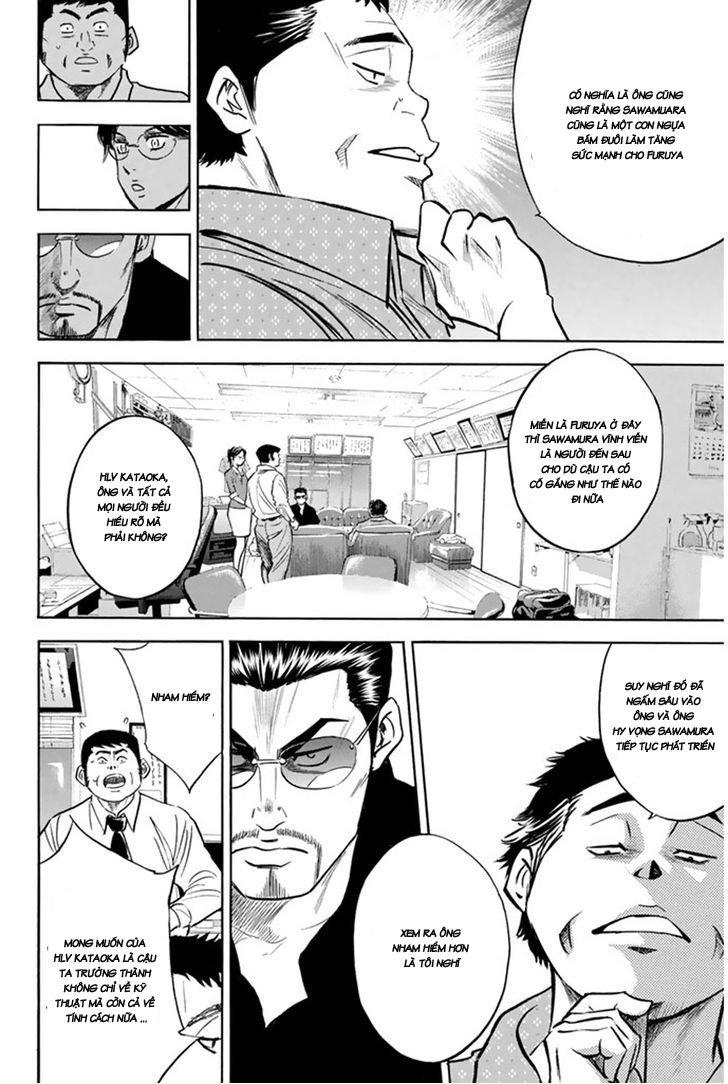 Đội Bóng Chày Siêu Đẳng 2 chapter 292 14