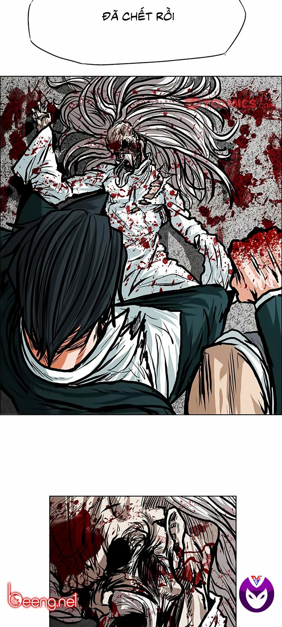 bá chủ học đường ss2 chapter 55 12