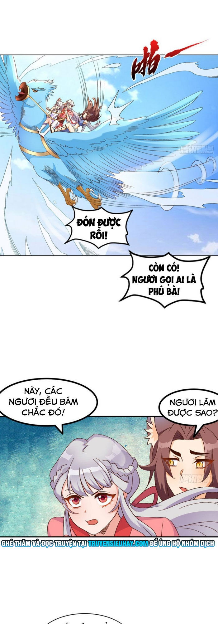 lão tổ của bạn đang online chapter 108 26