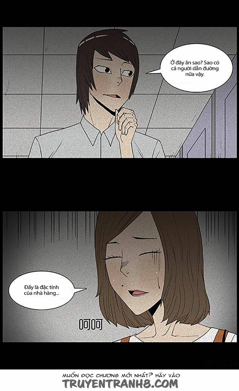 kinh dị đêm khuya chapter 60 15