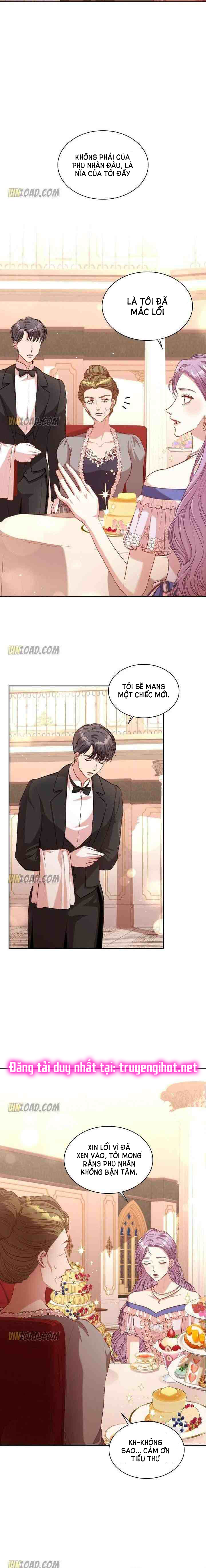 trở thành thư ký của bạo chúa chapter 51 12