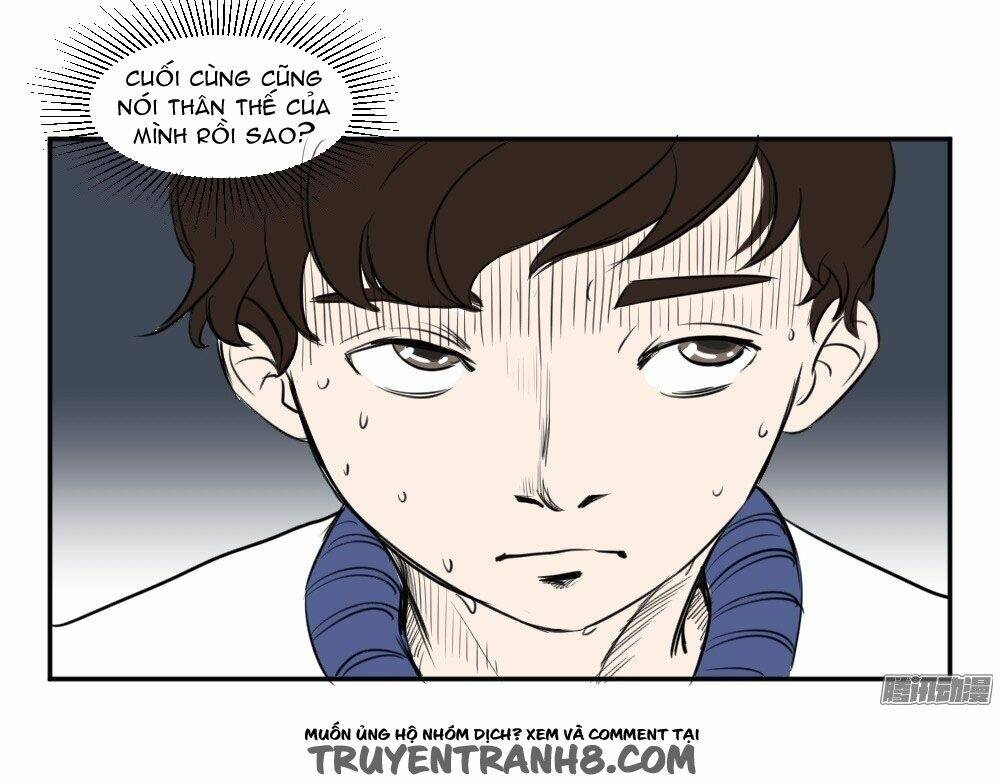 để tui yên ổn trưởng thành coi! chapter 23 14