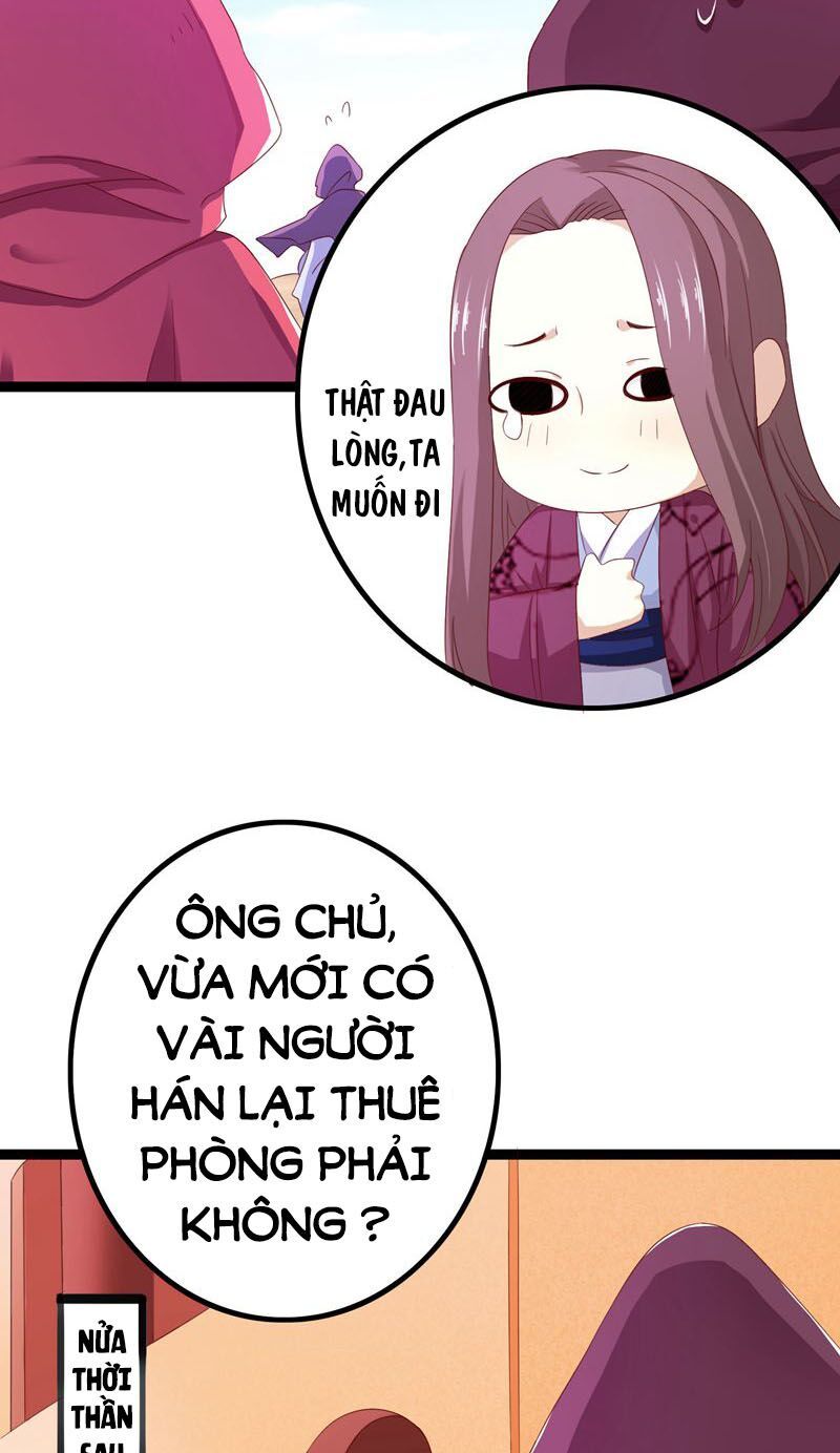 hoàng hậu của trẫm là võ lâm minh chủ chapter 29 21