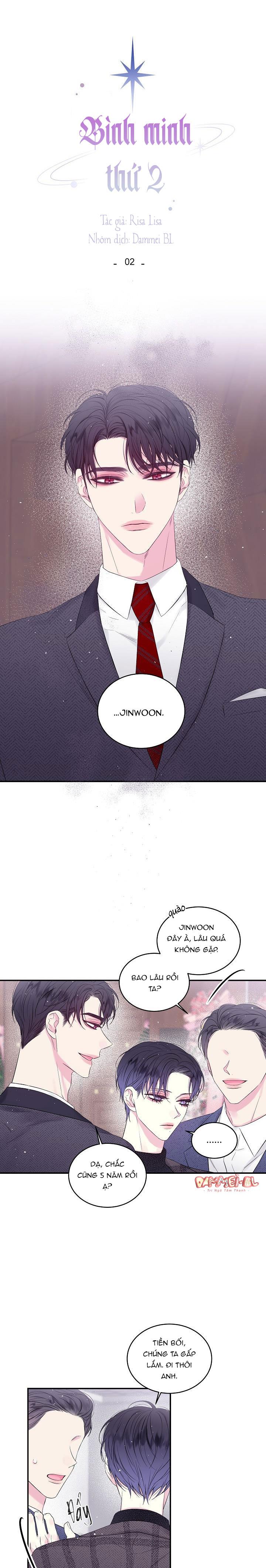 bình minh thứ hai chapter 2 1