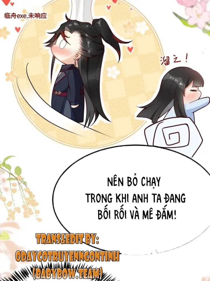 làm sao đây người học việc của tôi quá bám người chapter 2 21