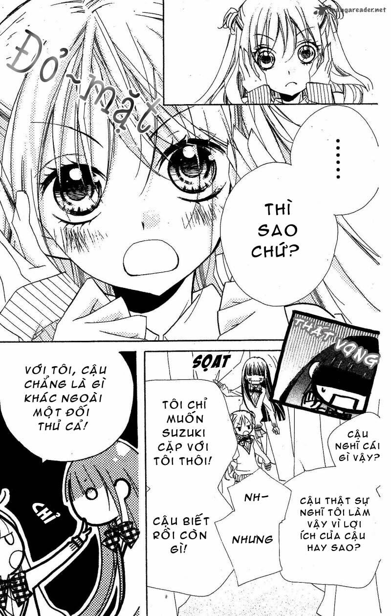 kimi no neiro chapter 9 25