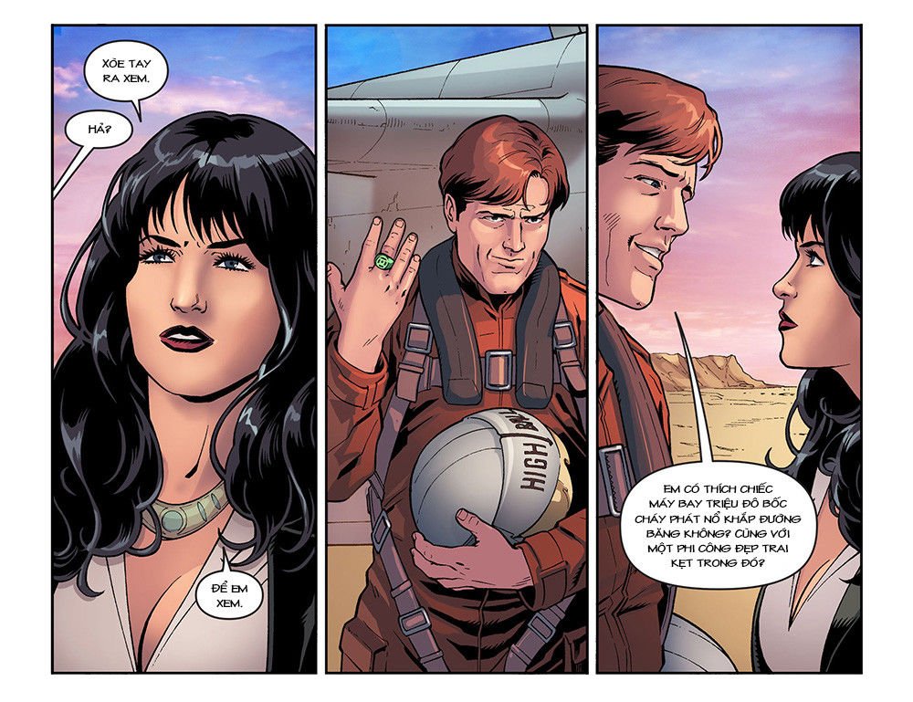 injustice: gods among us - year 3 chapter 39 13