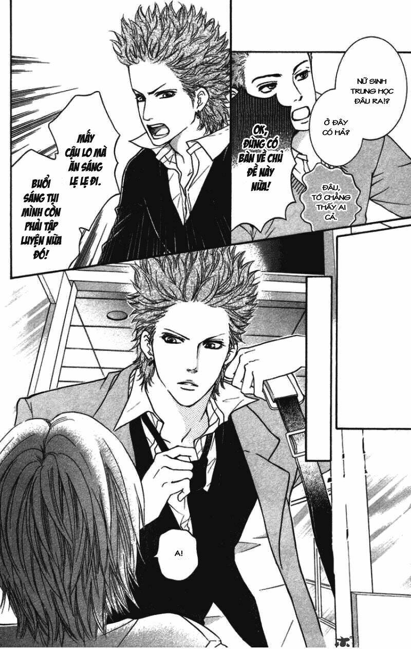 xứng danh anh hùng chapter 41 6