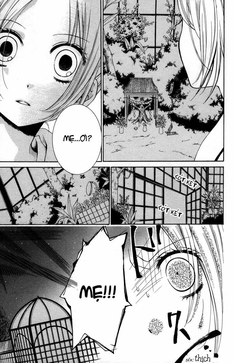 lớp học rùng rợn chapter 19 21