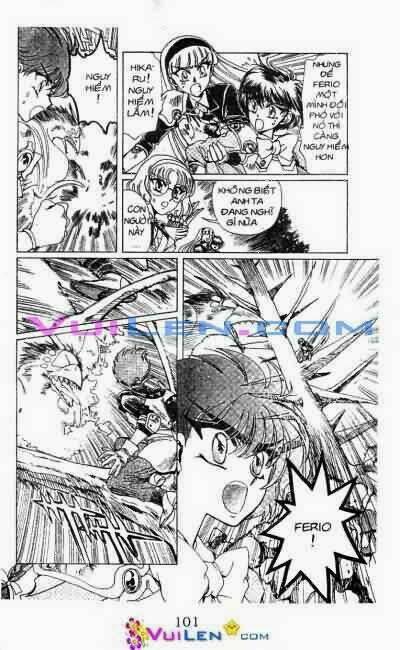 hiệp sĩ phép màu chapter 2 100