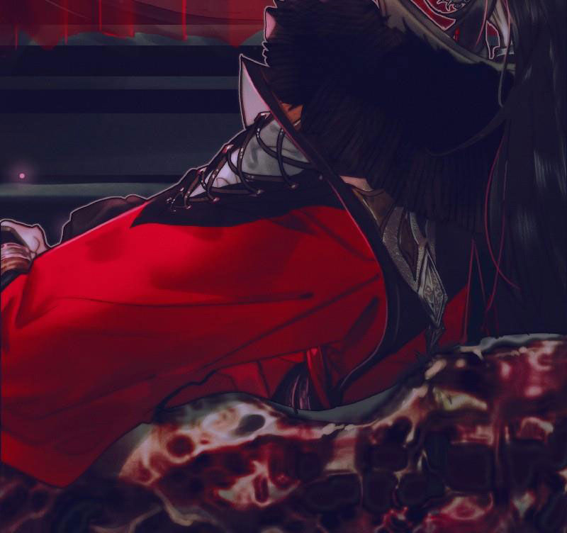 thiên quan tứ phúc - bách vô cấm kỵ chapter 72.2 15