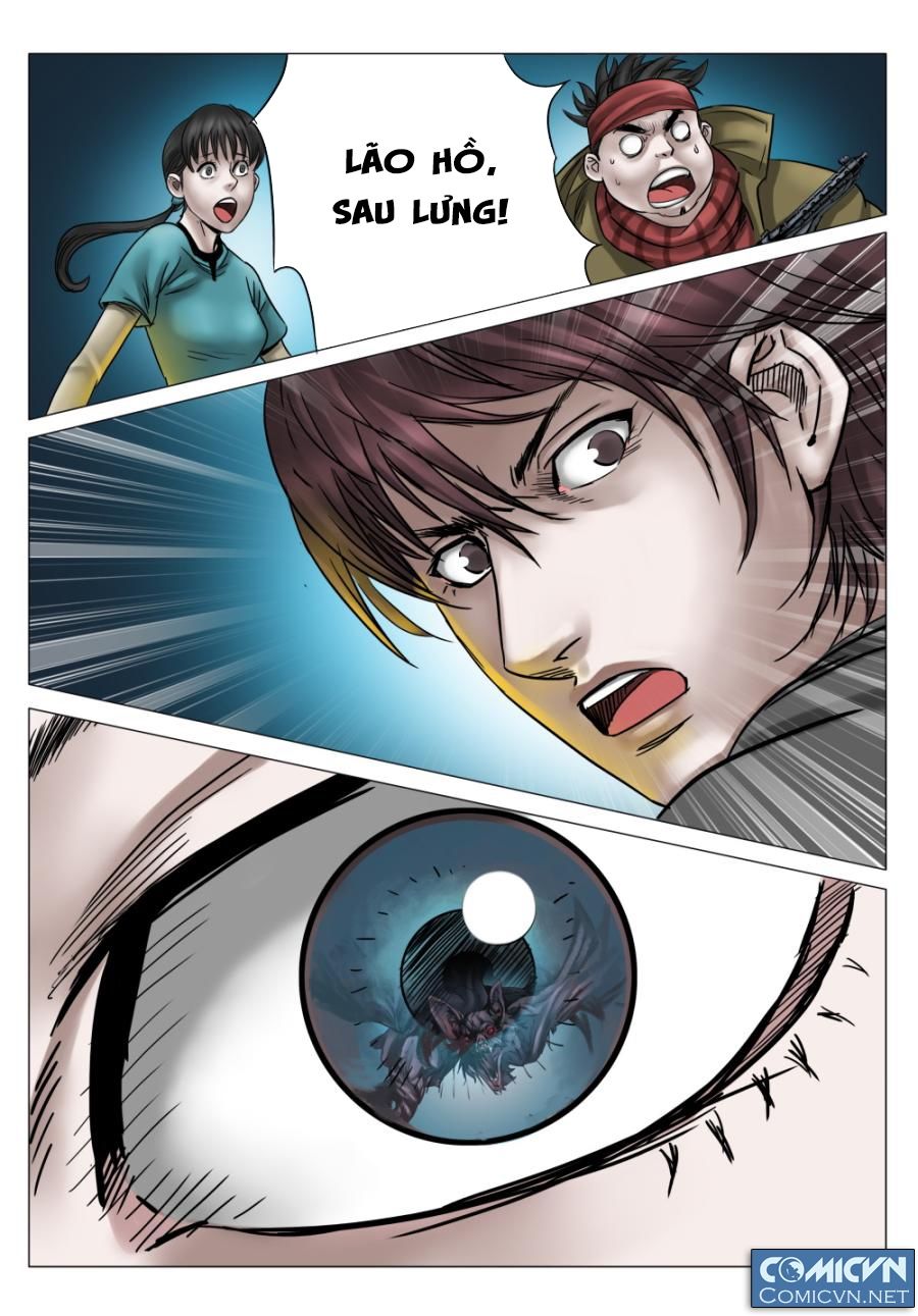 ma thổi đèn chapter 23 11