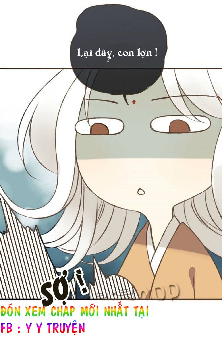 trên trời rớt xuống một hòa thượng ngốc chapter 16 20