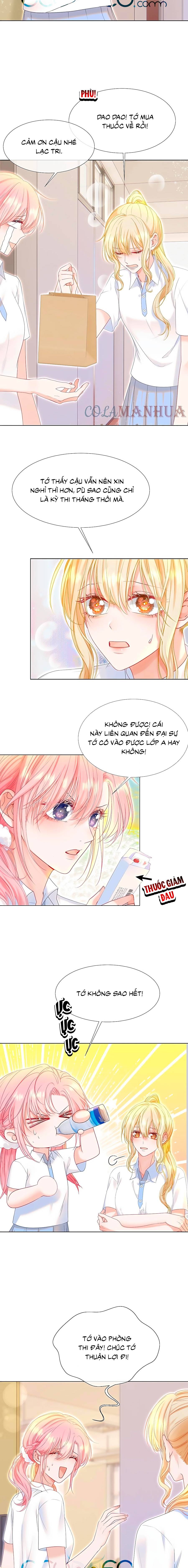 trọng sinh trở về năm ấy chồng tôi là hotboy chapter 21 6