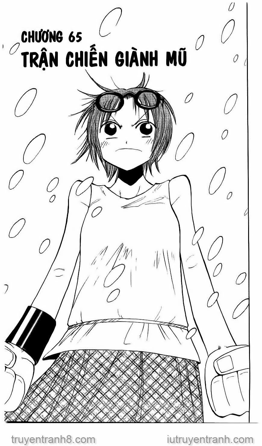 law of ueki chapter 65 1