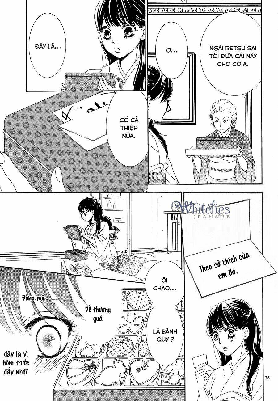 barairo no yakusoku chapter 3 76