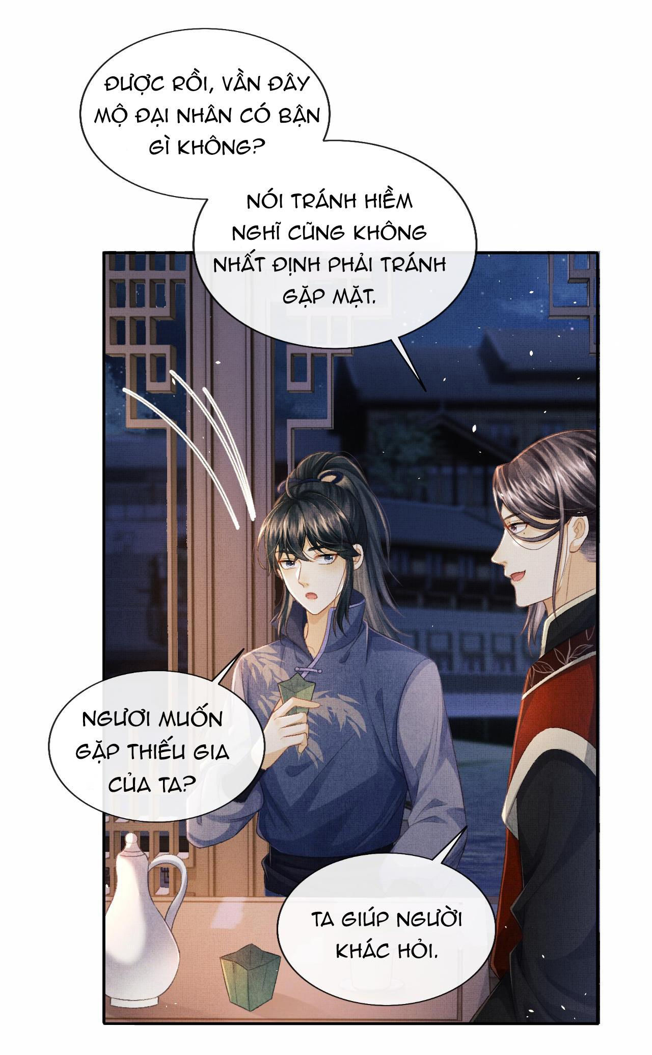 tướng quân luôn tự coi mình thành thế thân chapter 39 35