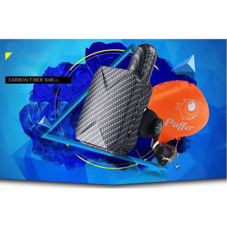 Phao cứu sinh khẩn cấp đeo tay Puffer Prevent Drowning - Skylife