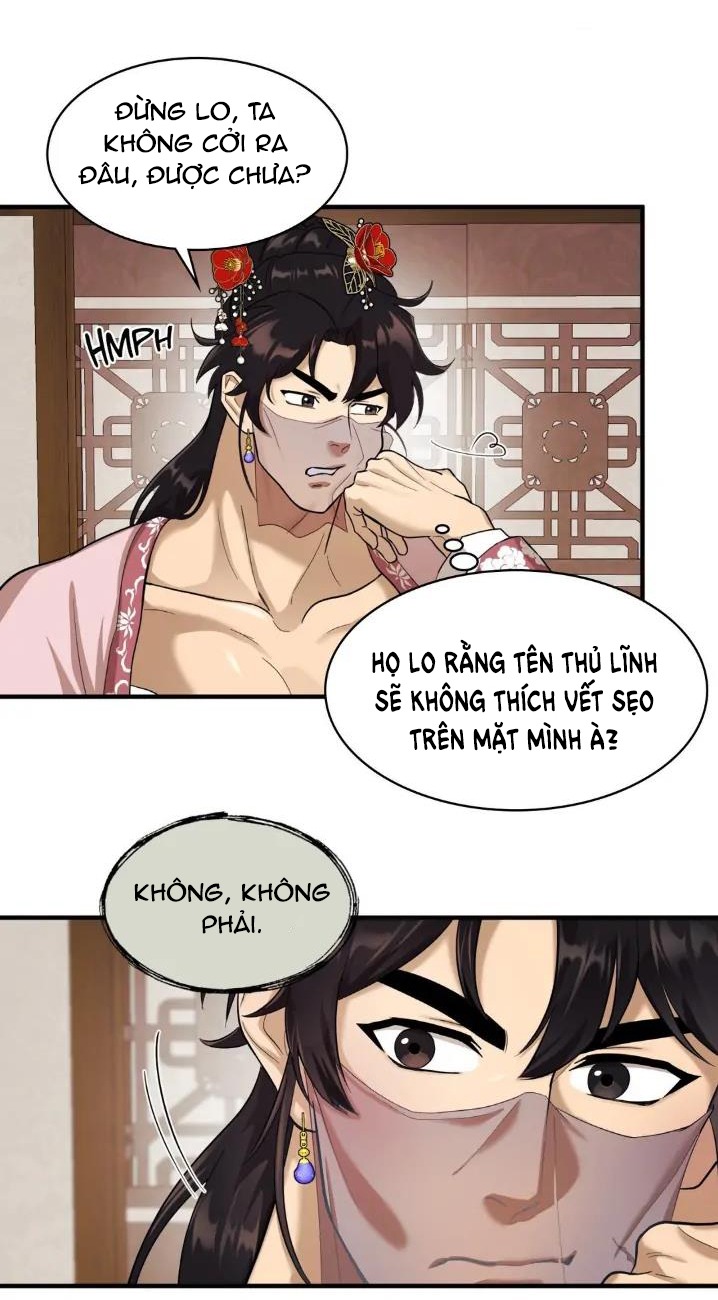 [18+] người tình của chúa quỷ - bản uncensored chapter 5.2 15