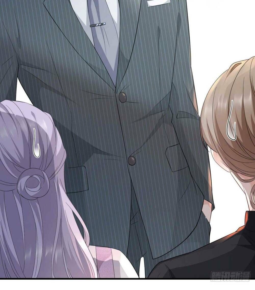 đại tiểu thư có ý đồ gì xấu đâu chapter 54 5