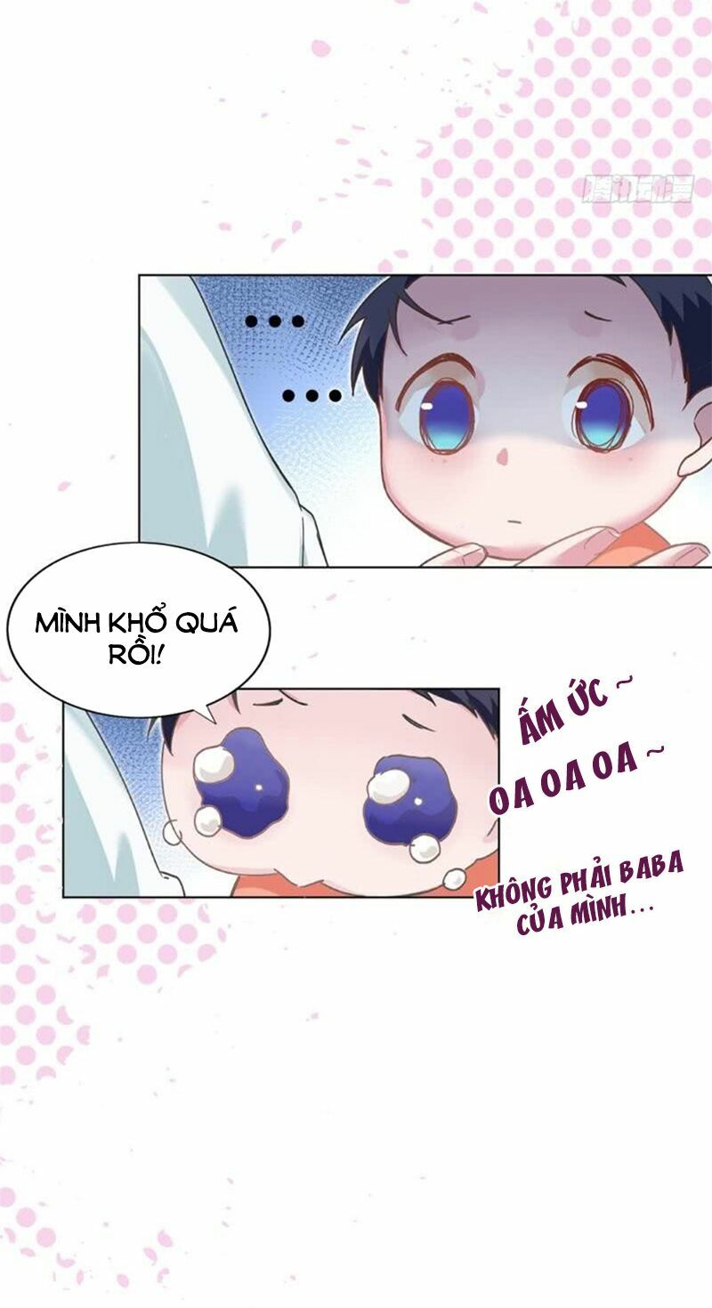 baba đẹp trai trên trời rơi xuống chapter 1 10