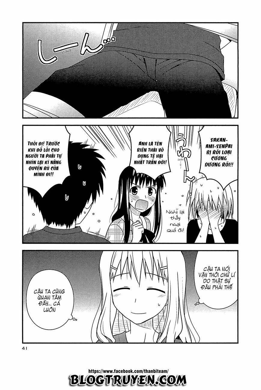 koe de oshigoto! chapter 56 11