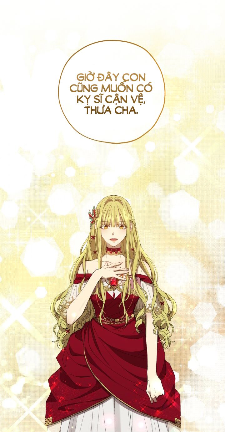 công chúa khắc dấu lên kẻ phản nghịch chapter 8 49