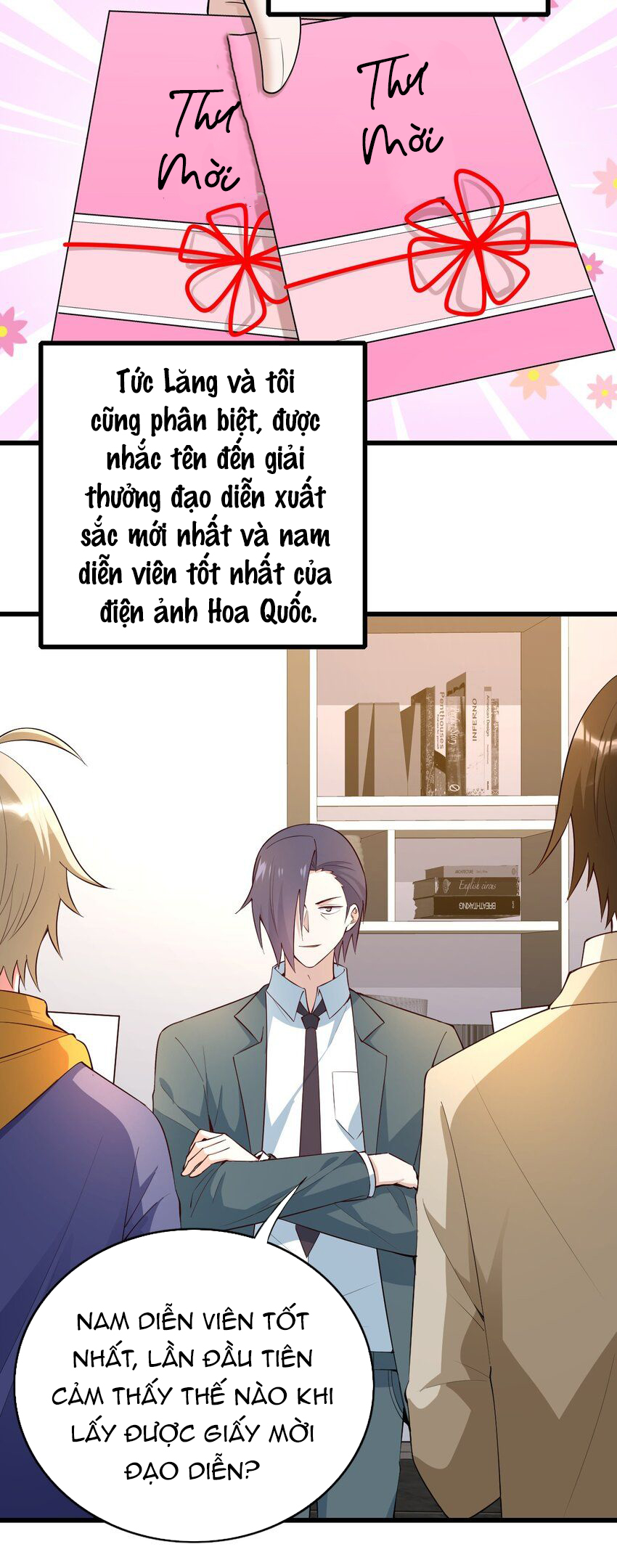 tức thời phạm quy [ tức thì vi quy ] chapter 78 23