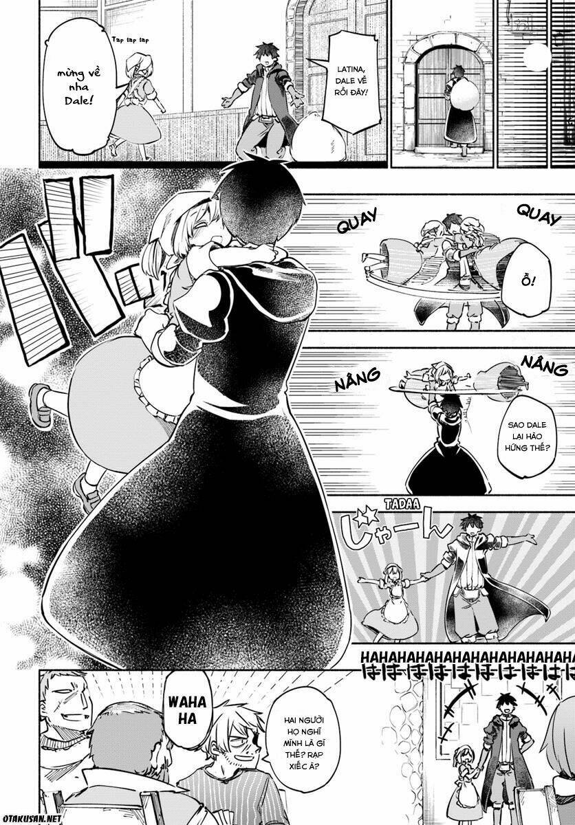 vì con gái, ngay cả ma vương tôi cũng có thể đánh bại chapter 18 7