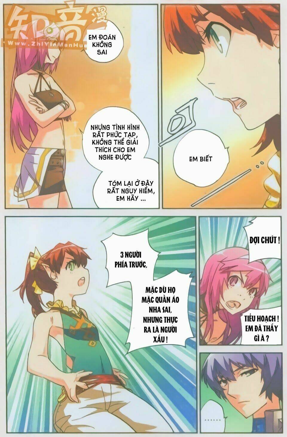 huyễn thế ký chapter 41 12