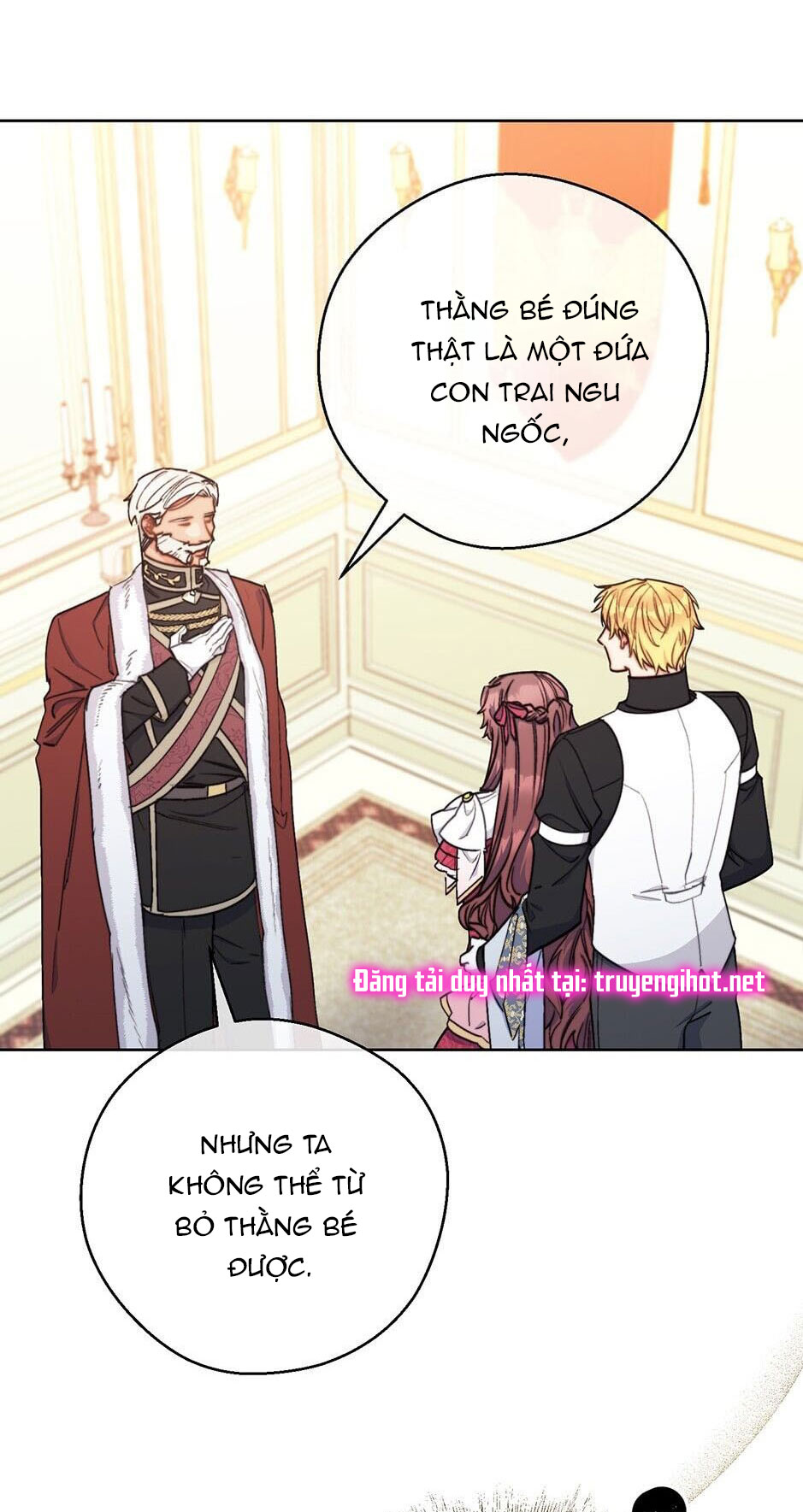 50 công thức pha trà của nữ công tước chapter 126 24