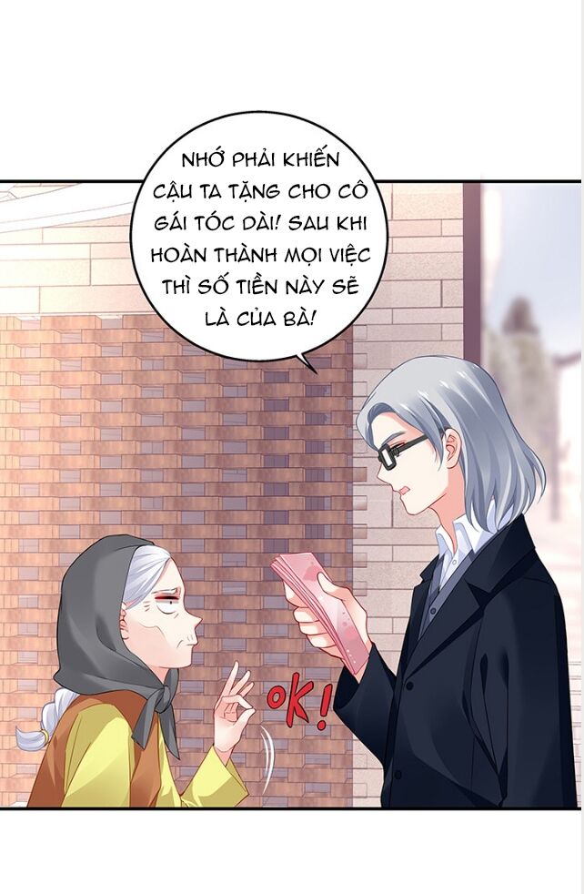 bạn trai 1/4 của tôi chapter 33 5