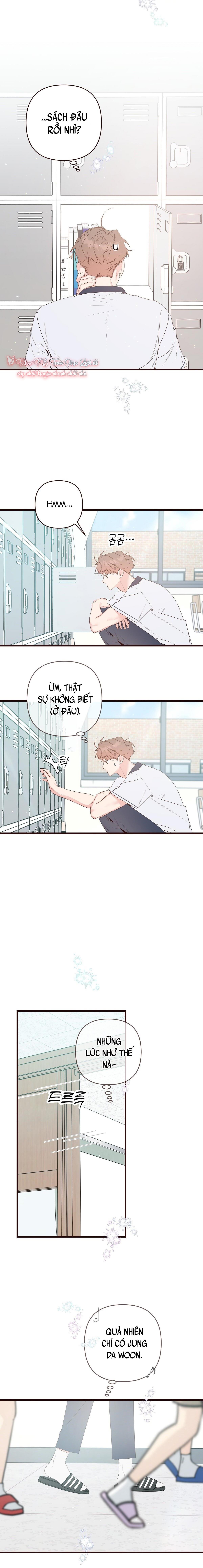 đừng bận tâm, em yêu chapter 59 2