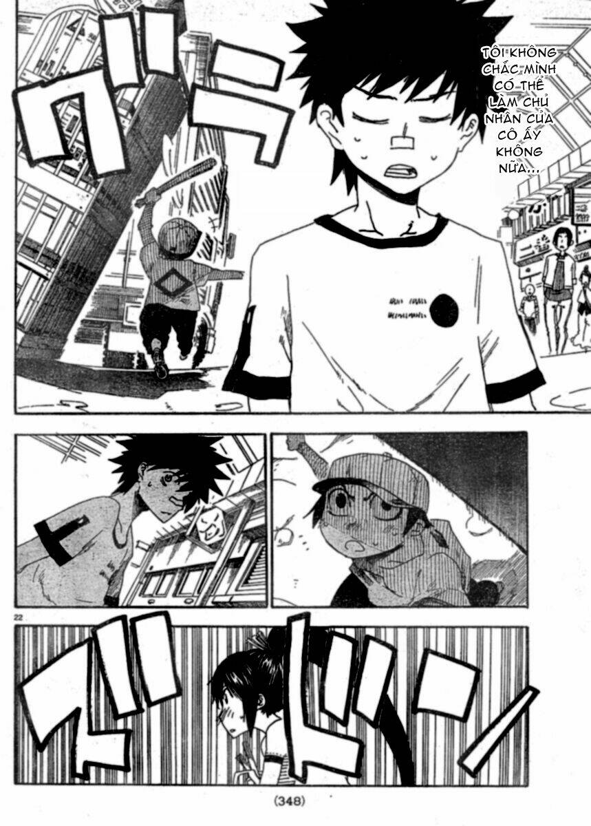 shiinake no hitobito chapter 2 23