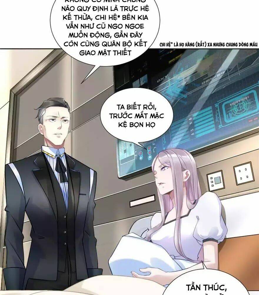 đàn ông trong tương lai không dễ làm chapter 2 2