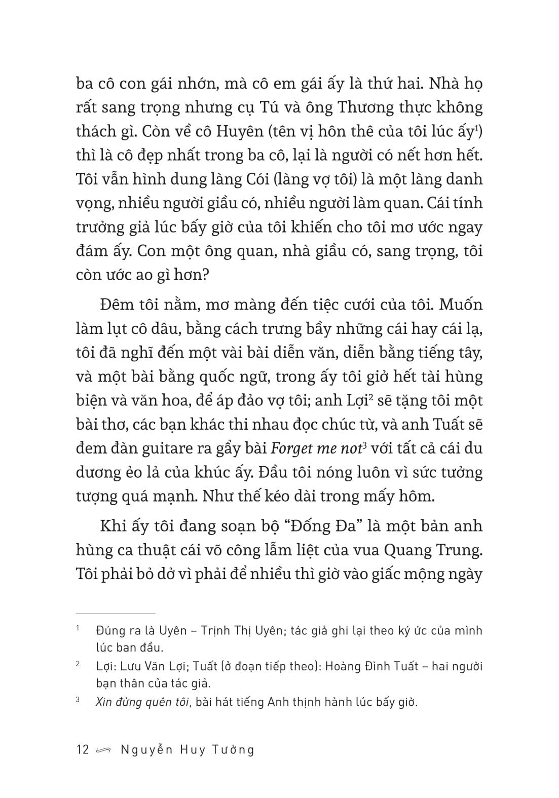 Sách - Nguyễn Huy Tưởng - Một Thời Và Mãi Mãi