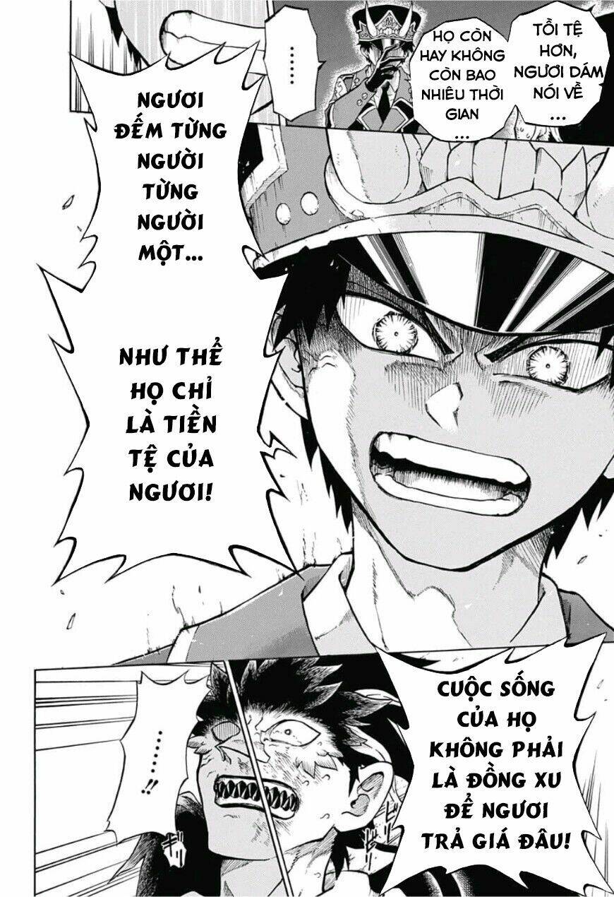 quản ngục higuma chapter 5 14