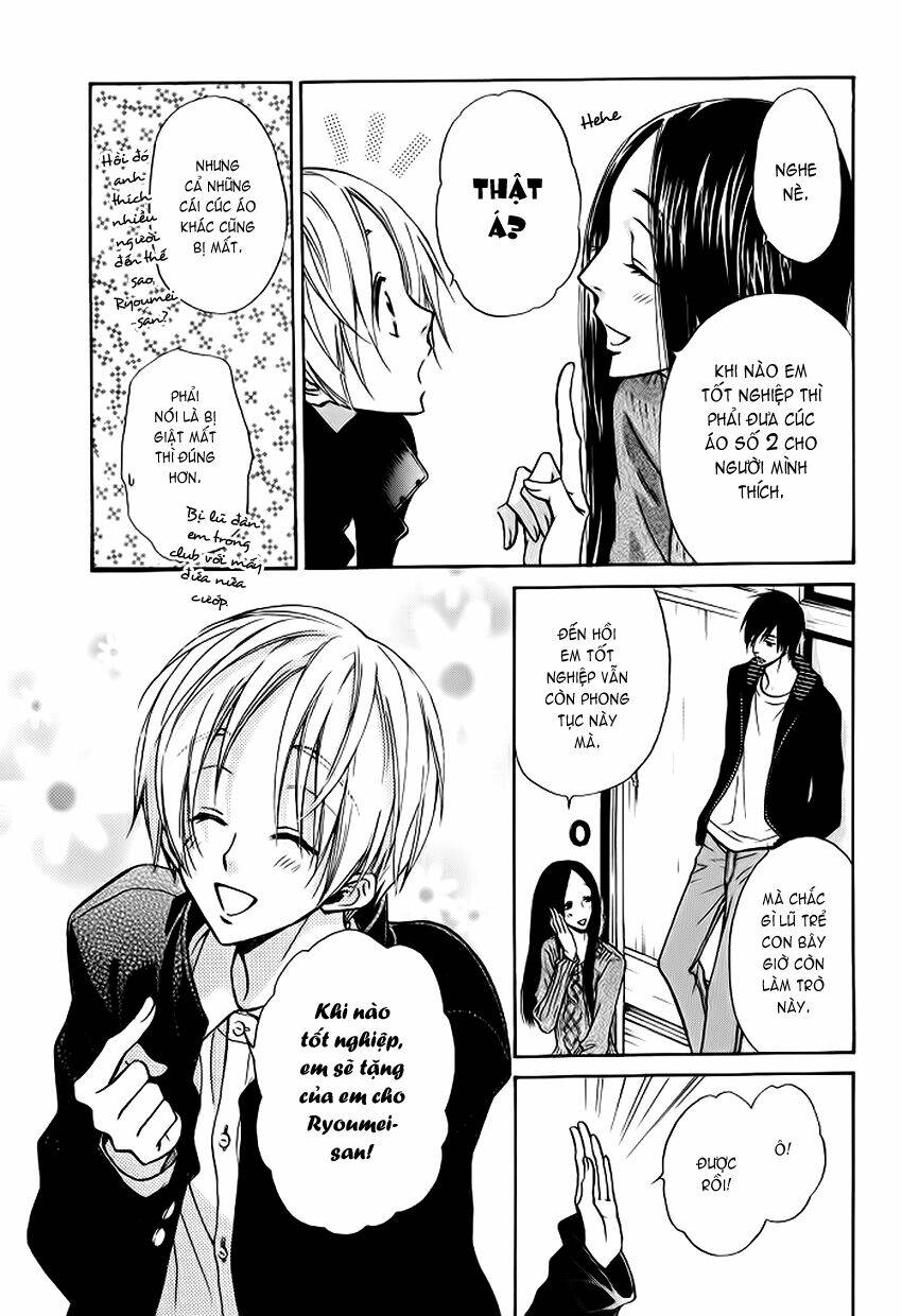 bond of dreams chapter 8.1 12