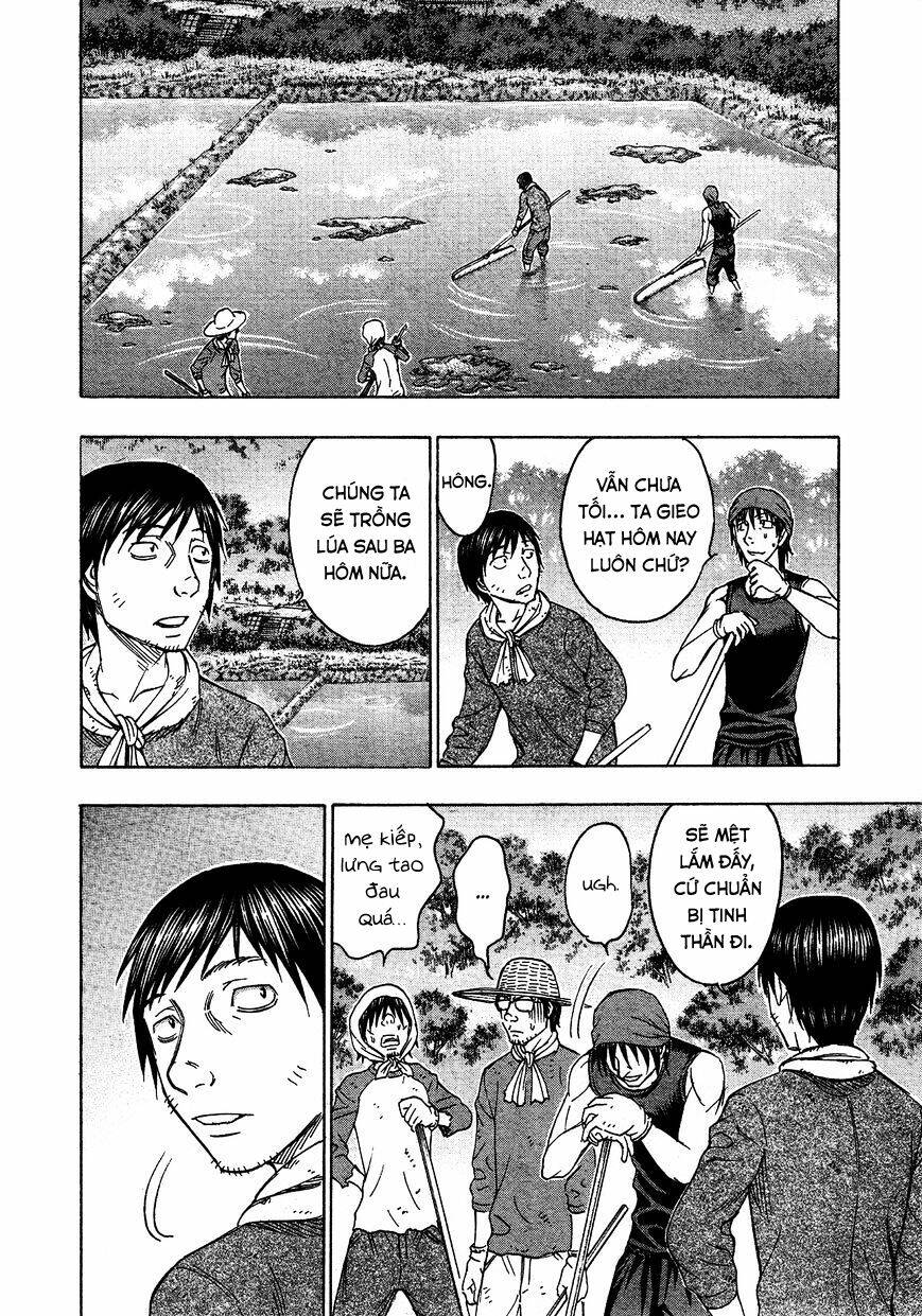 đảo tự sát chapter 116 11