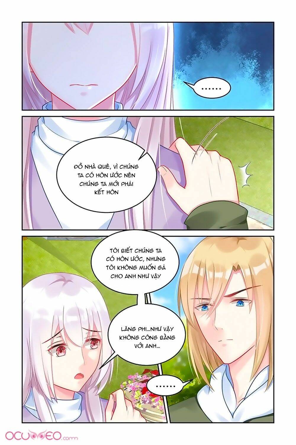 danh môn thiên hậu chapter 170 6