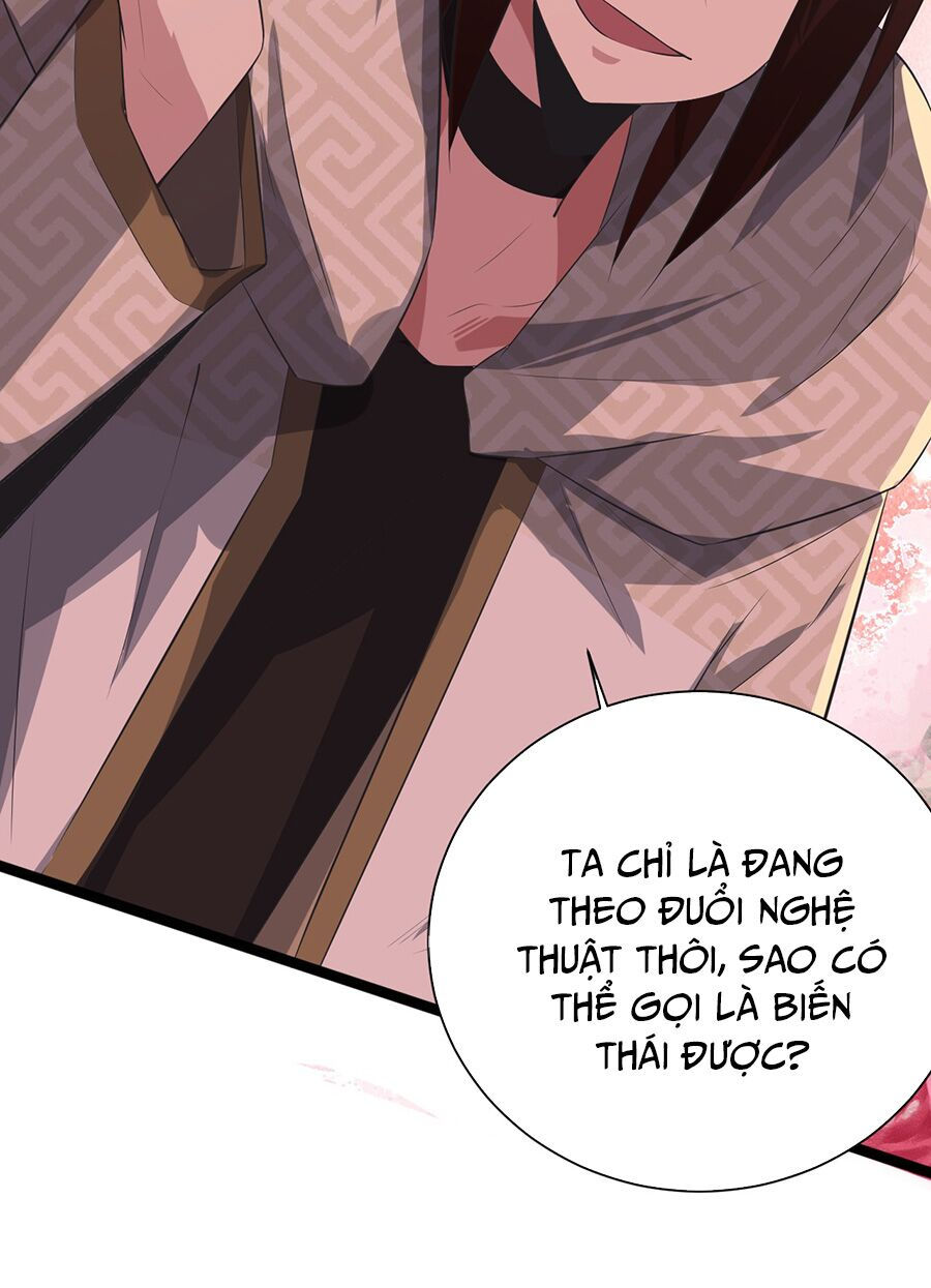 đại bảo kiếm của tôi chapter 50 18