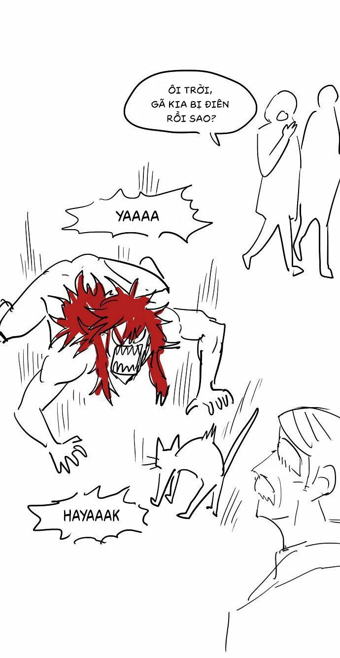 Võ Sĩ Quyền Anh chapter 51.2 8
