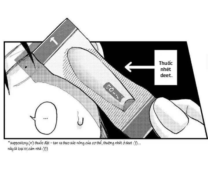 bị một anh chàng lập dị tấn công chapter 23 8