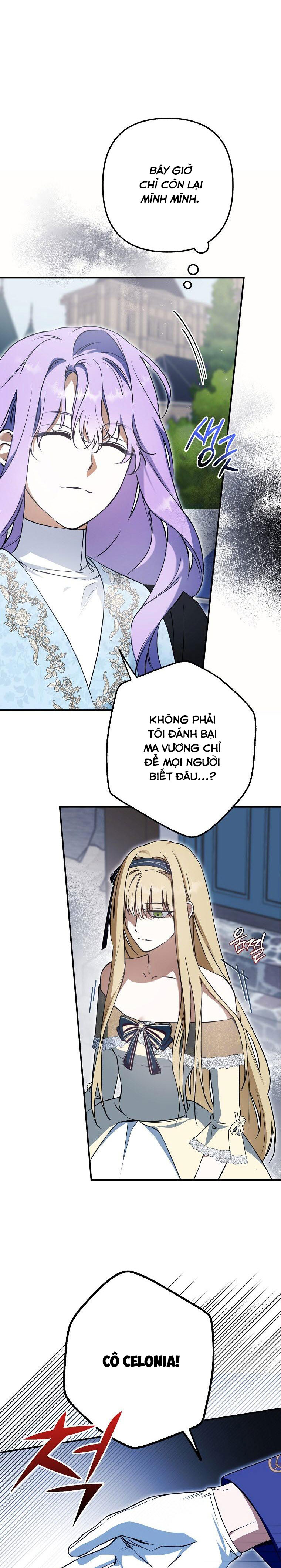 tôi đã cướp mất các nam chính từ tay nữ chính chapter 13 9